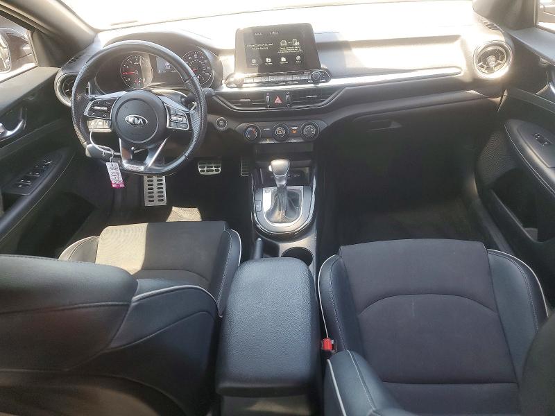 Продажа на аукционе авто 2020 Kia Forte, vin: 3KPF34ADXLE242493, номер лота: 50620376