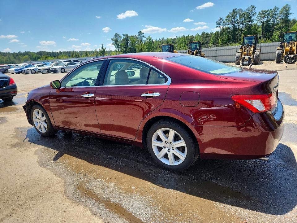 Продаж на аукціоні авто 2008 Lexus Es, vin: JTHBJ46G582160388, номер лоту: 49766106