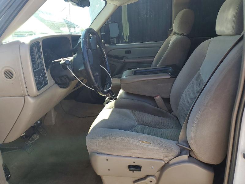 2006 Chevrolet Silverado მანქანა იყიდება აუქციონზე, vin: 1GCHK29256E124631, აუქციონის ნომერი: 49582906