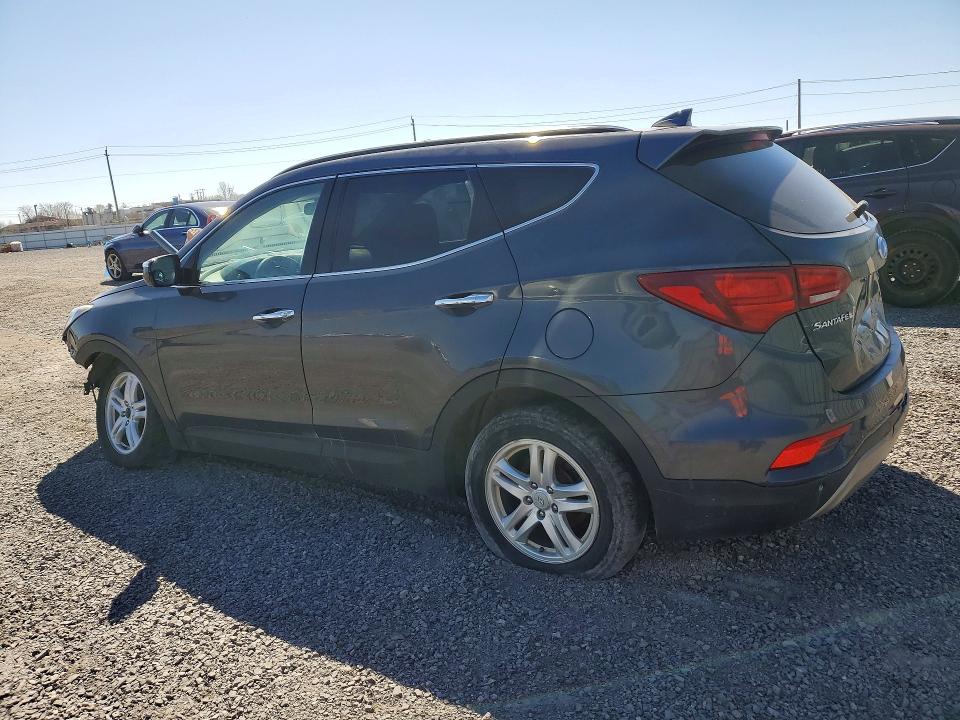 Продаж на аукціоні авто 2017 Hyundai Santa Fe Sport, vin: 5XYZUDLB7HG411742, номер лоту: 50661396