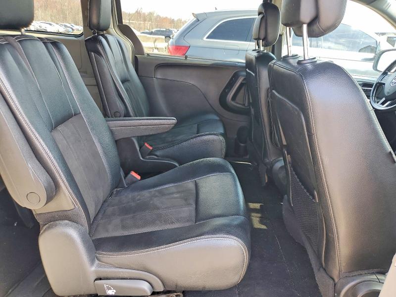 Продаж на аукціоні авто 2019 Dodge Grand Caravan, vin: 2C4RDGCG8KR761784, номер лоту: 48863946