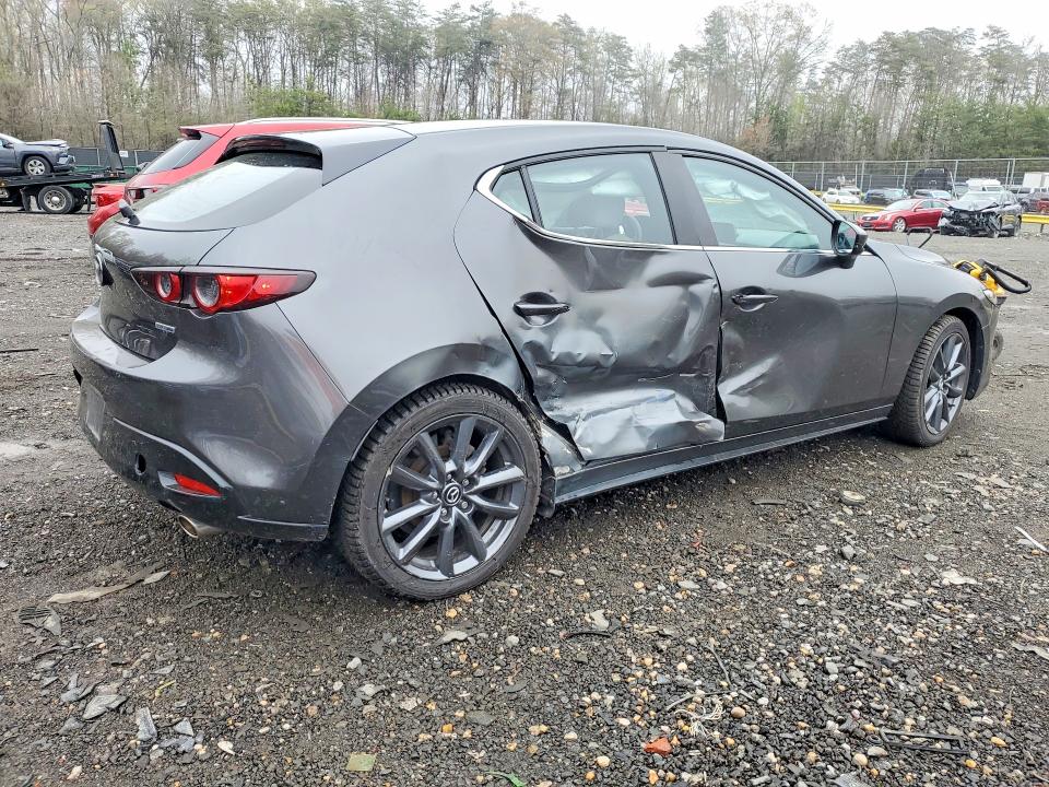 48439656 :رقم المزاد ، JM1BPBLL6M1314497 vin ، 2021 Mazda 3 مزاد بيع