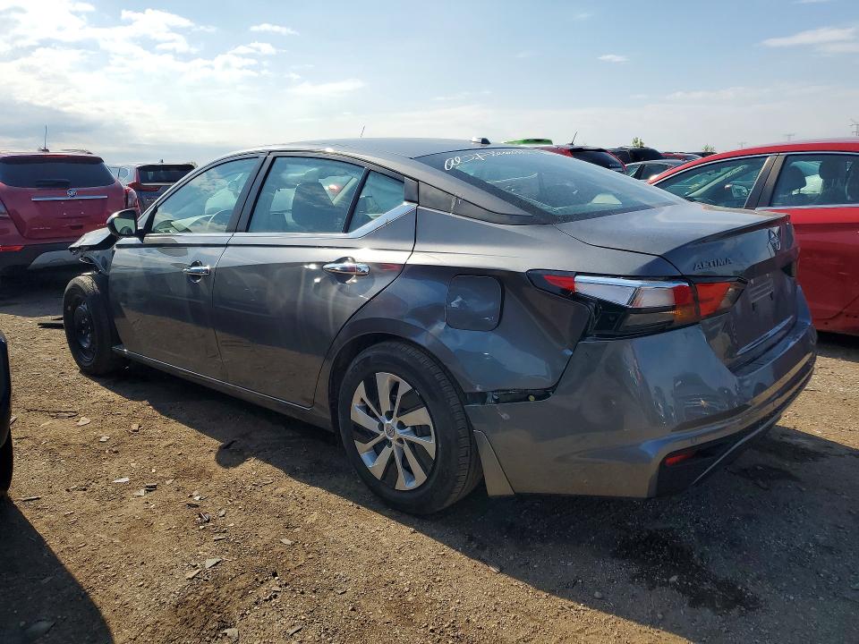 2025 Nissan Altima მანქანა იყიდება აუქციონზე, vin: 1N4BL4BV7SN336434, აუქციონის ნომერი: 51477826