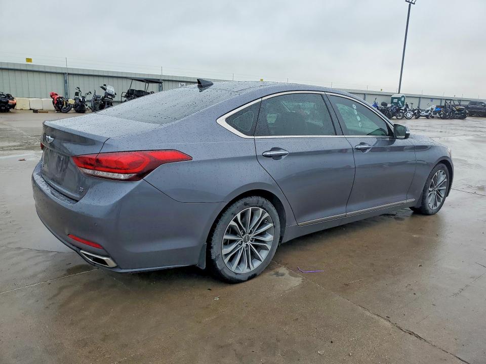 Aukcja sprzedaży 2015 Hyundai Genesis, vin: KMHGN4JE4FU095578, numer aukcji: 50329546