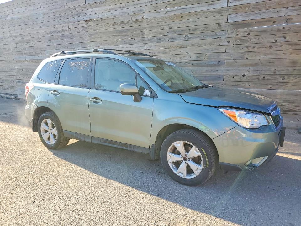 49592176 :رقم المزاد ، JF2SJADC7GH461726 vin ، 2016 Subaru Forester مزاد بيع