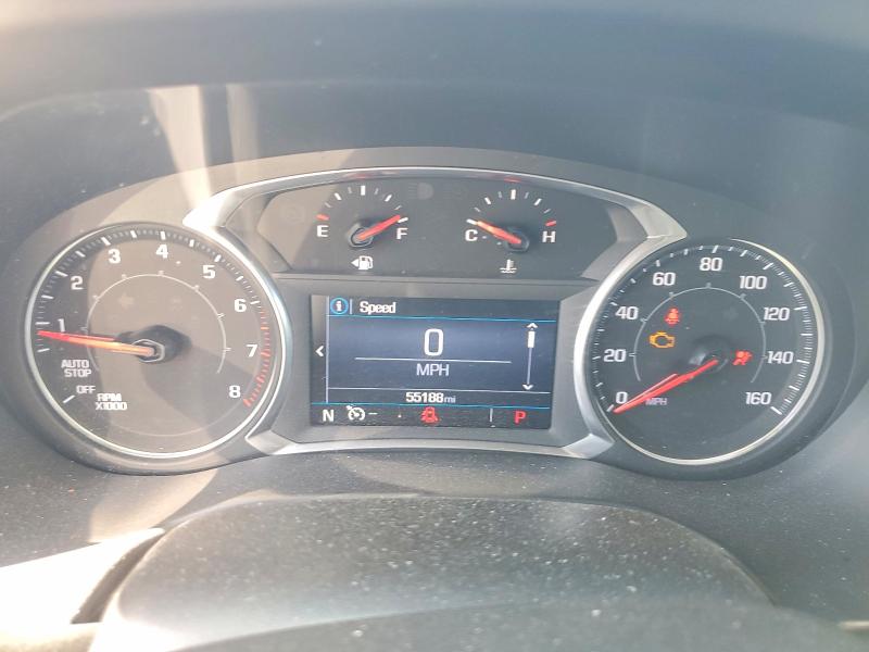 Продаж на аукціоні авто 2022 Gmc Acadia, vin: 1GKKNKL45NZ137124, номер лоту: 50772996