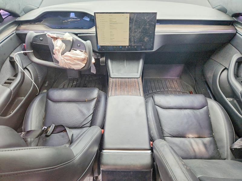 Aukcja sprzedaży 2021 Tesla Model S, vin: 5YJSA1E51MF456516, numer aukcji: 50910936