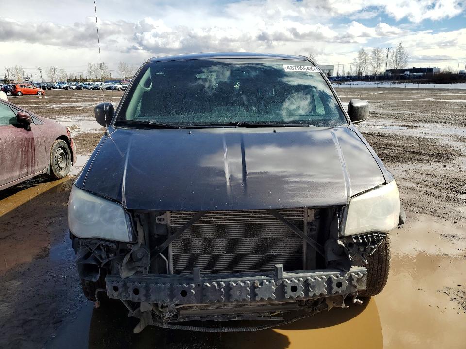 Продаж на аукціоні авто 2018 Dodge Grand Caravan, vin: 2C4RDGEG0JR218425, номер лоту: 48788646