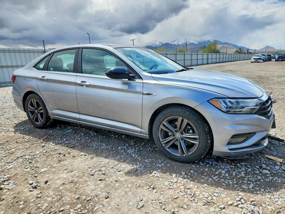 2021 Volkswagen Jetta მანქანა იყიდება აუქციონზე, vin: 3VWC57BU6MM040641, აუქციონის ნომერი: 51665326