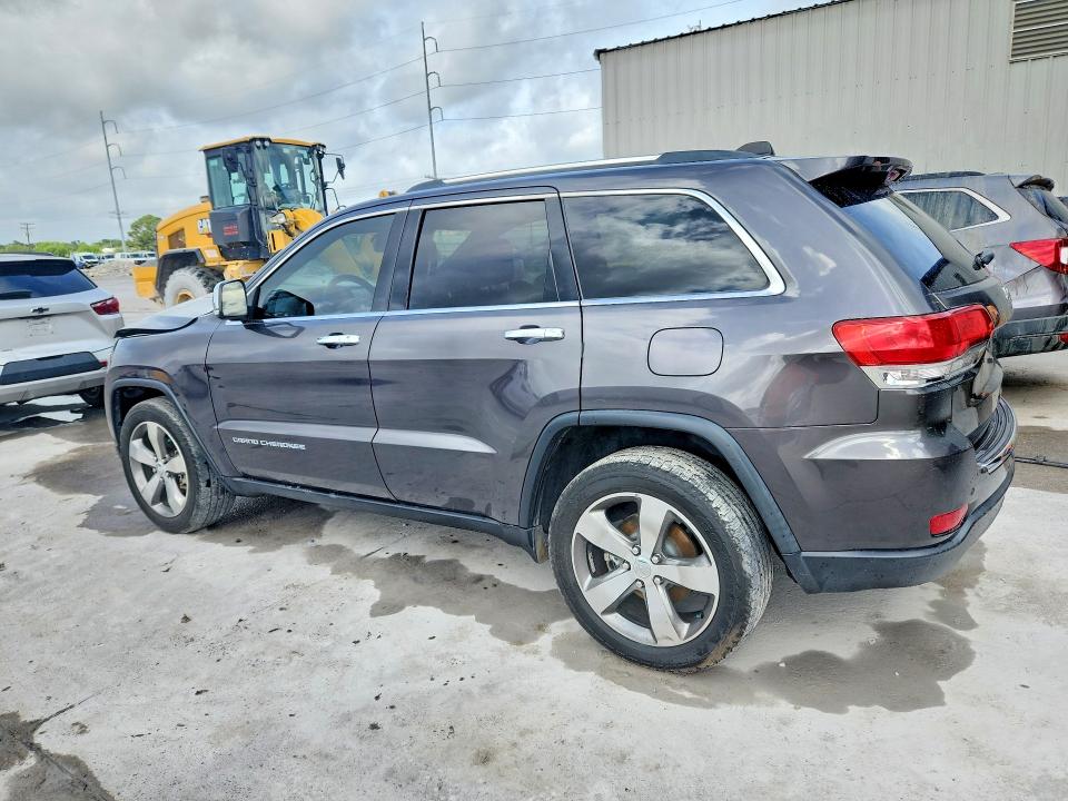48321536 :رقم المزاد ، 1C4RJEBG0GC432561 vin ، 2016 Jeep Grand Cherokee مزاد بيع