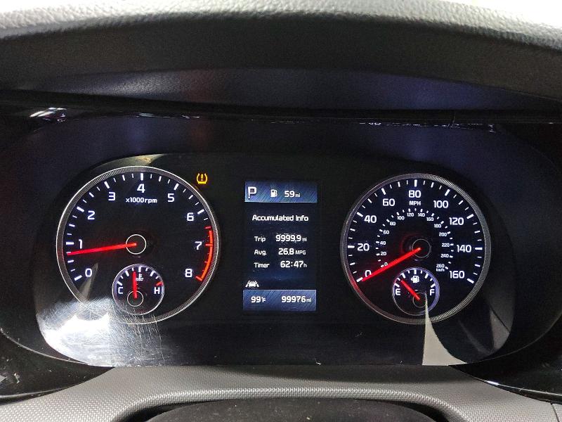 2021 Kia K5 მანქანა იყიდება აუქციონზე, vin: 5XXG64J25MG036131, აუქციონის ნომერი: 45859466