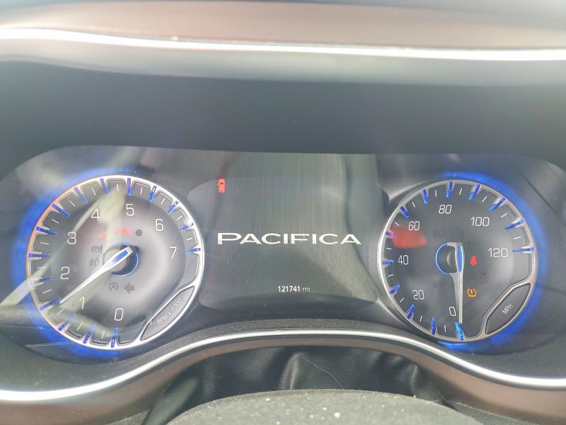 48607696 :رقم المزاد ، 2C4RC1EG1HR721357 vin ، 2017 Chrysler Pacifica مزاد بيع