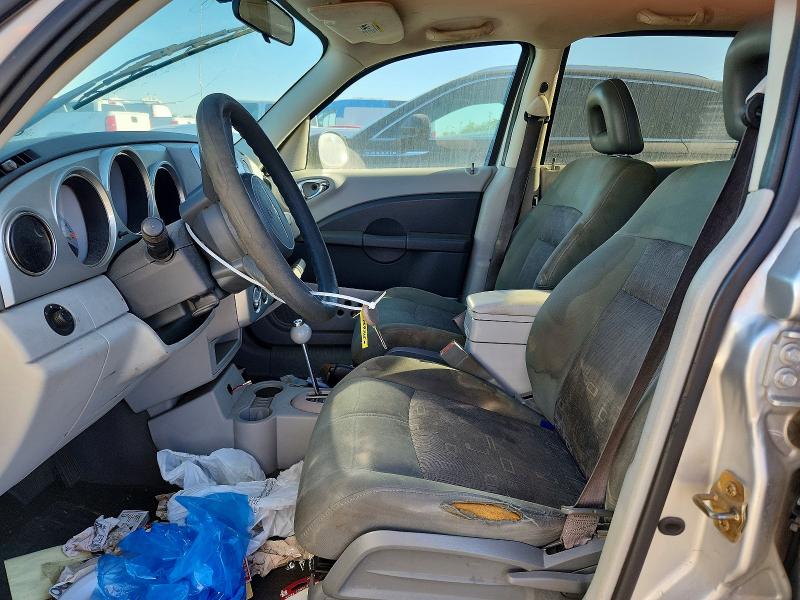 77159715 :رقم المزاد ، 3A4FY58B77T546372 vin ، 2007 Chrysler Pt Cruiser مزاد بيع