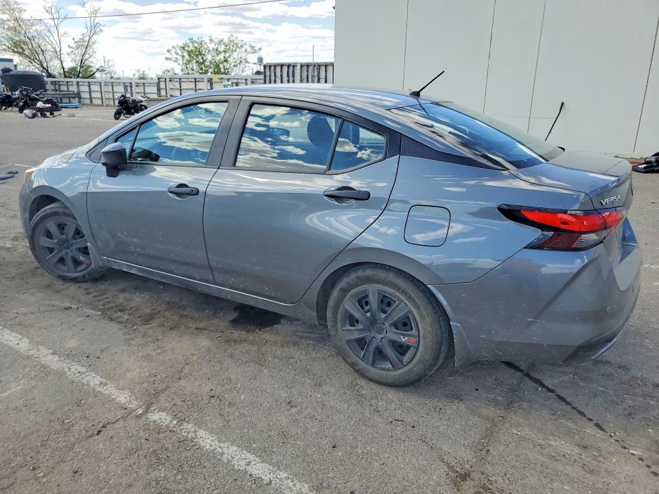 Продажа на аукционе авто 2025 Nissan Versa, vin: 3N1CN8DV8SL820788, номер лота: 49255906