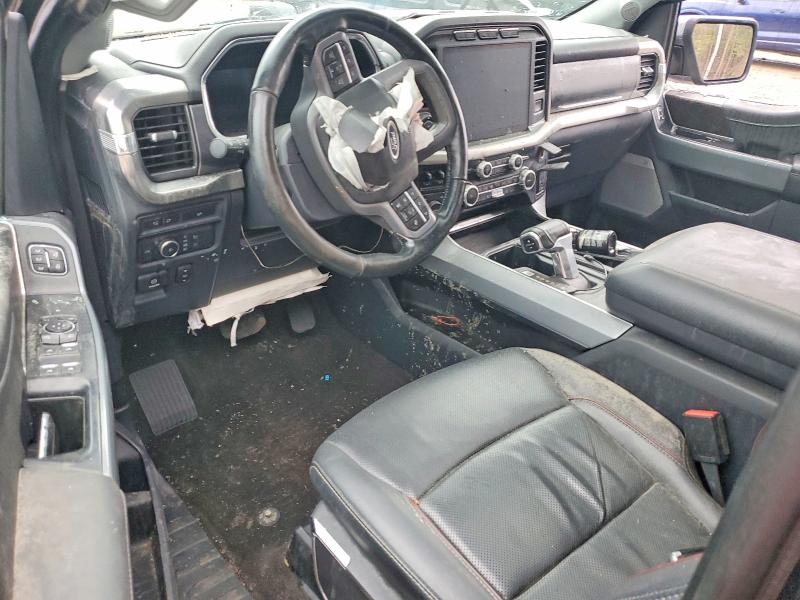 Продажа на аукционе авто 2022 Ford F150, vin: 1FTEW1EP2NKF09065, номер лота: 50020356