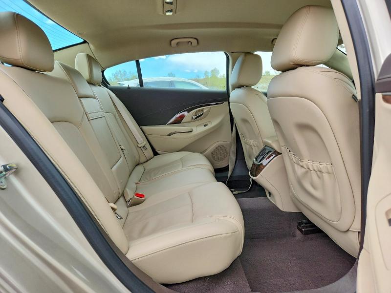 Aukcja sprzedaży 2016 Buick Lacrosse, vin: 1G4GC5G30GF258539, numer aukcji: 51005646