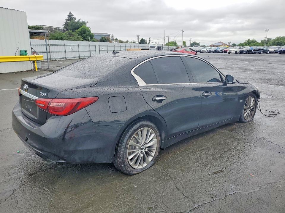 48719406 :رقم المزاد ، JN1EV7AP4LM202786 vin ، 2020 Infiniti Q50 مزاد بيع