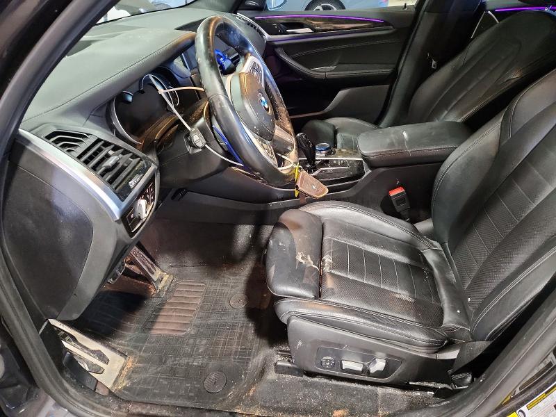 48404386 :رقم المزاد ، 5UXTS3C5XK0Z04567 vin ، 2019 Bmw X3 مزاد بيع