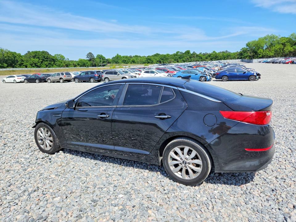 Продажа на аукционе авто 2015 Kia Optima, vin: KNAGM4A75F5630563, номер лота: 50561076