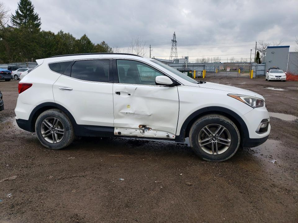 Aukcja sprzedaży 2017 Hyundai Santa Fe Sport, vin: 5XYZT3LB8HG407003, numer aukcji: 47537266