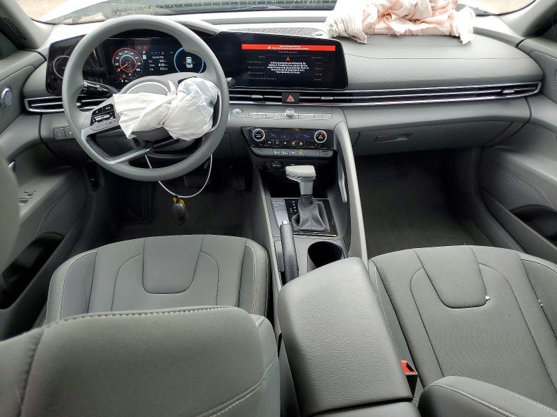48547766 :رقم المزاد ، KMHLM4DG0RU639724 vin ، 2024 Hyundai Elantra مزاد بيع