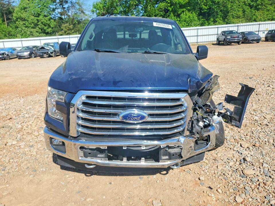 Aukcja sprzedaży 2017 Ford F150, vin: 1FTFX1EF8HFC78453, numer aukcji: 49839036