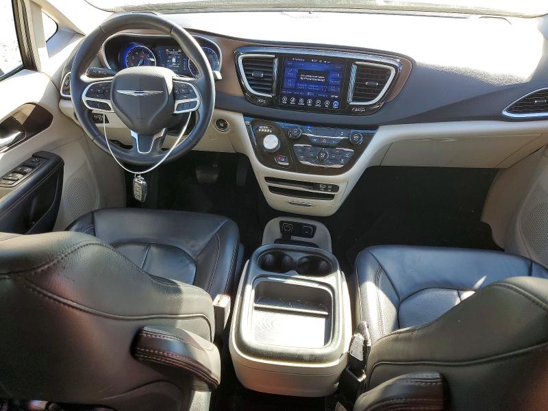 2017 Chrysler Pacifica მანქანა იყიდება აუქციონზე, vin: 2C4RC1BG5HR621816, აუქციონის ნომერი: 49415916