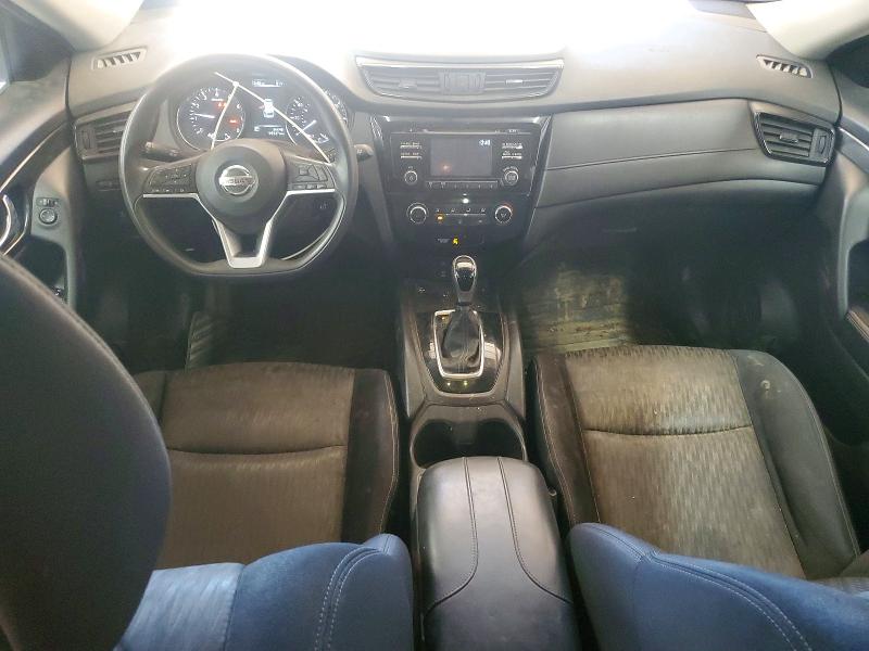 Продажа на аукционе авто 2017 Nissan Rogue, vin: JN8AT2MV7HW255321, номер лота: 50408816