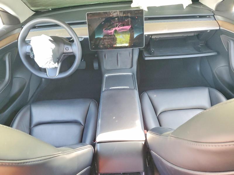 2023 Tesla Model 3 მანქანა იყიდება აუქციონზე, vin: 5YJ3E1EA3PF419073, აუქციონის ნომერი: 51531216