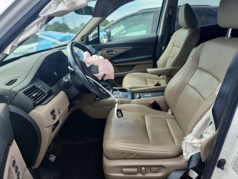 Aukcja sprzedaży 2021 Honda Pilot, vin: 5FNYF6H52MB067341, numer aukcji: 49177276