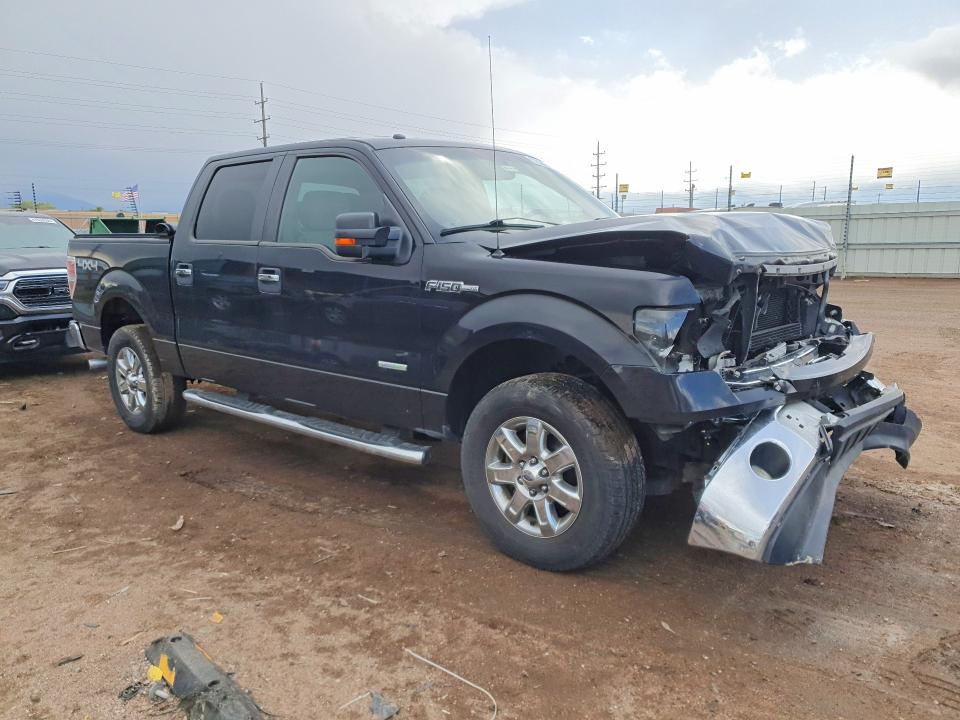 2013 Ford F150 მანქანა იყიდება აუქციონზე, vin: 1FTFW1ET6DFA04980, აუქციონის ნომერი: 51636896