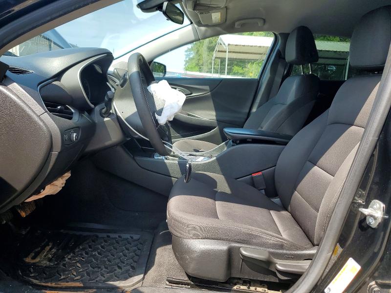 Aukcja sprzedaży 2019 Chevrolet Malibu, vin: 1G1ZB5ST9KF117154, numer aukcji: 51763106