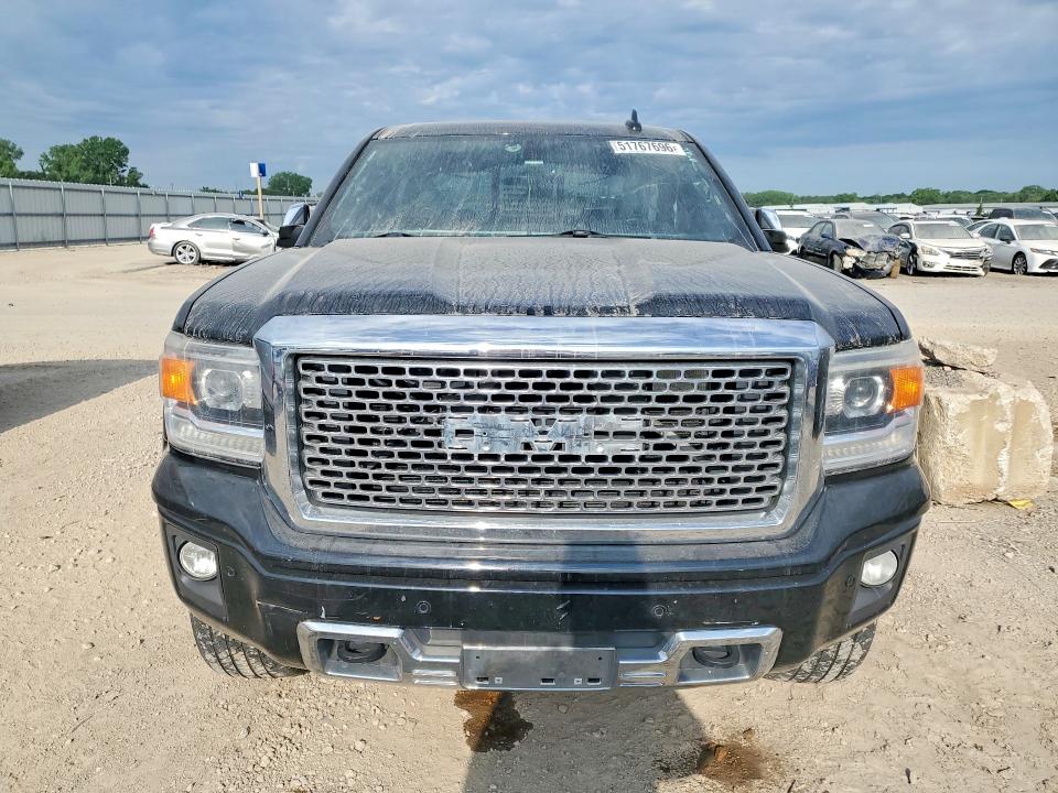Aukcja sprzedaży 2015 Gmc Sierra, vin: 3GTU2WEJ3FG353076, numer aukcji: 51767696
