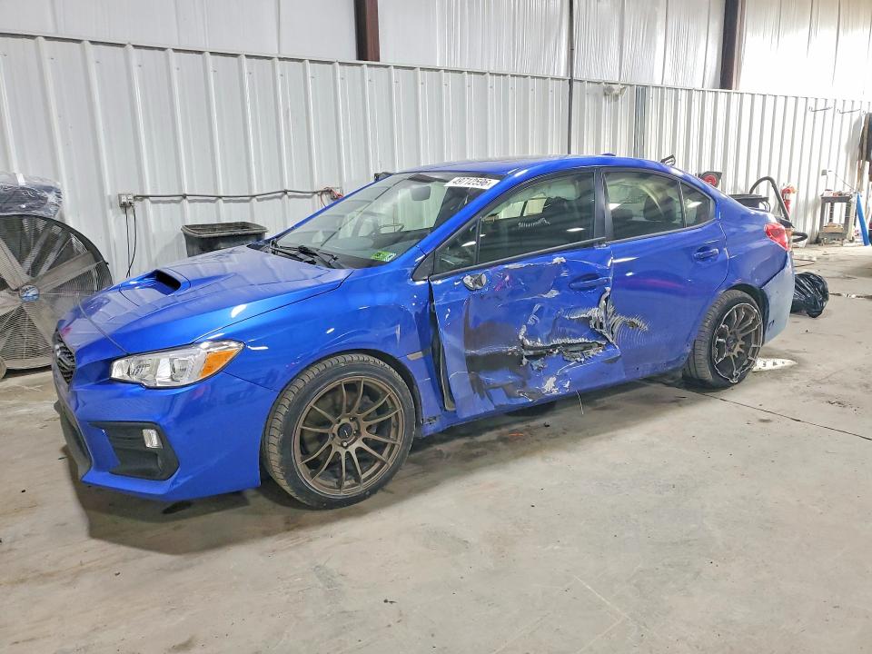 Продаж на аукціоні авто 2021 Subaru Wrx, vin: JF1VA1C60M9821082, номер лоту: 49712596