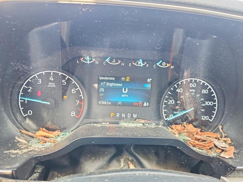 48115756 :رقم المزاد ، 1FTEX1EB1NFB62614 vin ، 2022 Ford F150 مزاد بيع