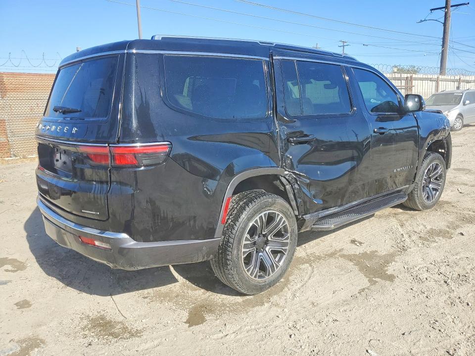 Продажа на аукционе авто 2022 Jeep Wagoneer, vin: 1C4SJVAT0NS205891, номер лота: 50195596