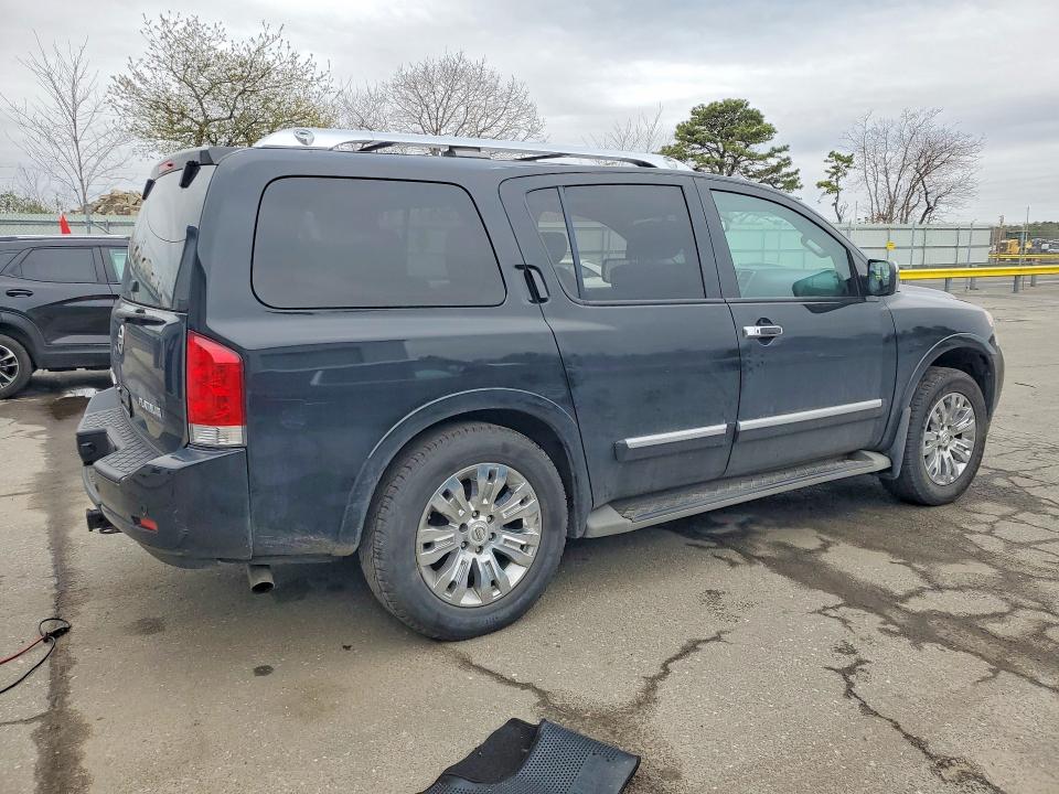 Продаж на аукціоні авто 2015 Nissan Armada, vin: 5N1AA0NE4FN617074, номер лоту: 51920006