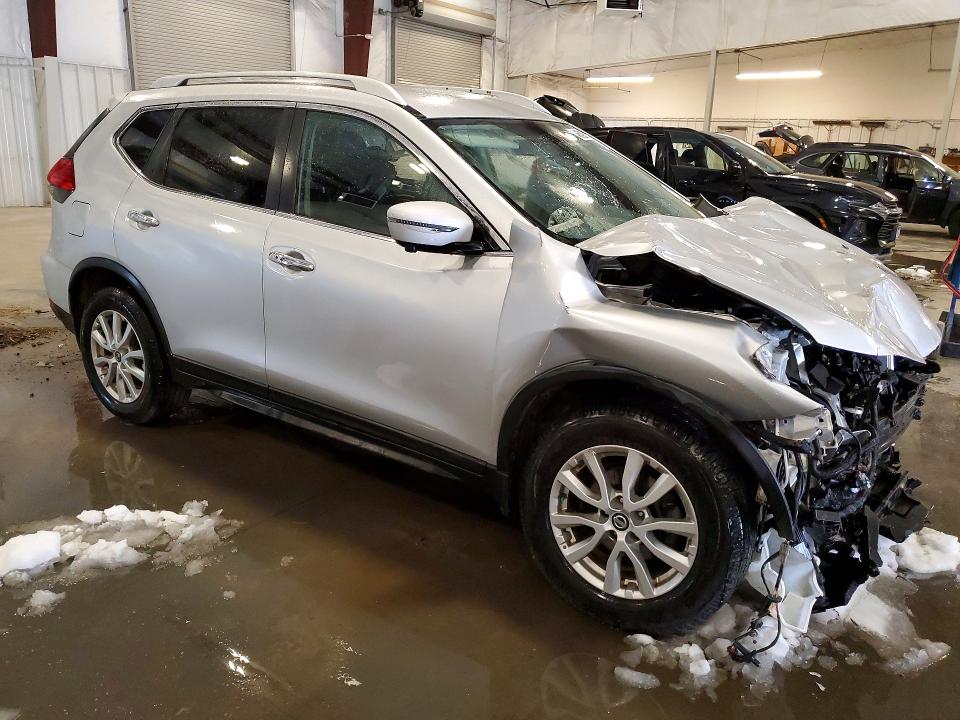 Продажа на аукционе авто 2017 Nissan Rogue, vin: KNMAT2MV5HP588090, номер лота: 48528546