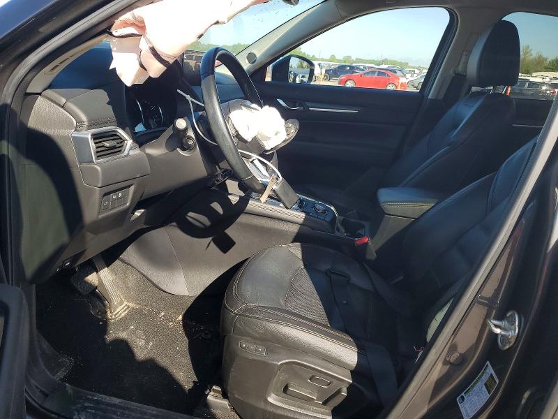 Auction sale of the 2021 Mazda Cx-5, vin: JM3KFBDM8M1426851, lot number: 50166356