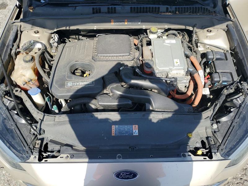 Продажа на аукционе авто 2017 Ford Fusion, vin: 3FA6P0LUXHR306838, номер лота: 41630896