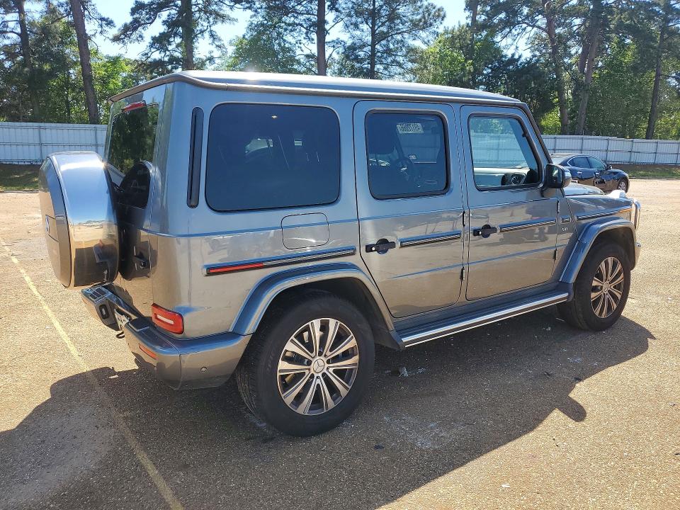 49172066 :رقم المزاد ، WDCYC6BJ5KX306912 vin ، 2019 Mercedes-benz G مزاد بيع
