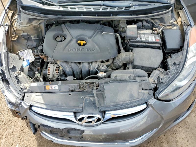 Aukcja sprzedaży 2013 Hyundai Elantra, vin: 5NPDH4AE0DH233476, numer aukcji: 49386566