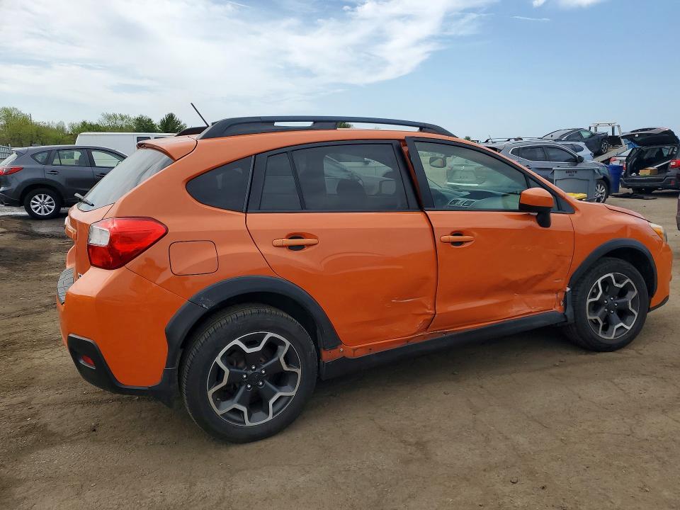 49769016 :رقم المزاد ، JF2GPACC4F8282693 vin ، 2015 Subaru Xv Crosstrek مزاد بيع