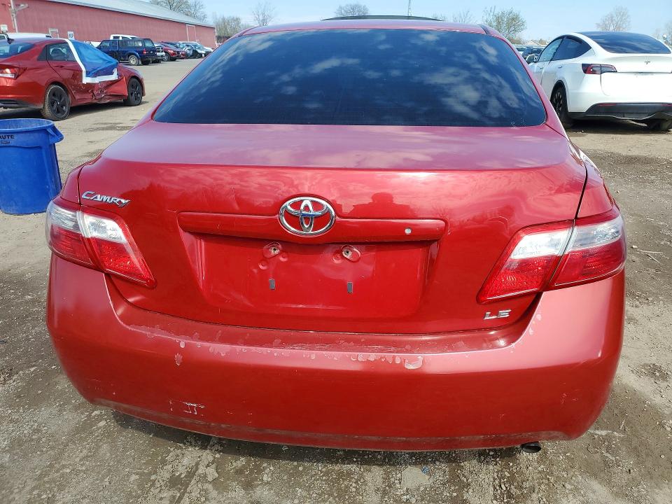 Продажа на аукционе авто 2007 Toyota Camry, vin: 4T1BE46K07U009483, номер лота: 47686686