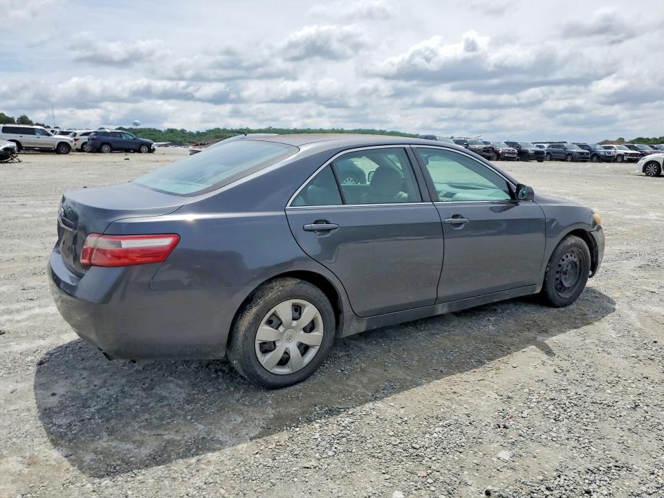 51993366 :رقم المزاد ، 4T1BE46K27U134338 vin ، 2007 Toyota Camry مزاد بيع