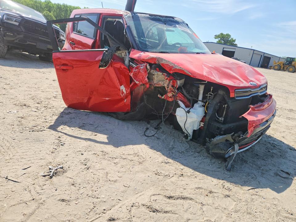 Aukcja sprzedaży 2018 Kia Soul, vin: KNDJX3AA4J7516055, numer aukcji: 49732036