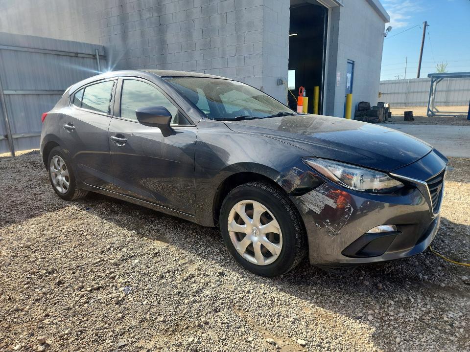 Продажа на аукционе авто 2015 Mazda 3, vin: 3MZBM1K74FM174900, номер лота: 51543196
