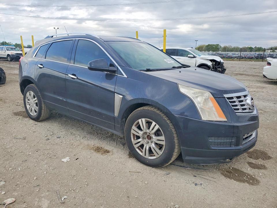 49565486 :رقم المزاد ، 3GYFNEE38ES598876 vin ، 2014 Cadillac Srx مزاد بيع