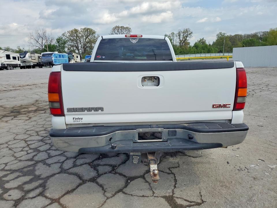Aukcja sprzedaży 2003 Gmc New Sierra, vin: 1GTEC19T13E332889, numer aukcji: 49654246