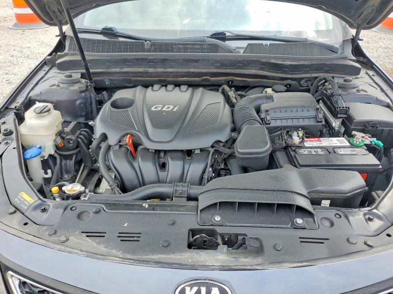 51309956 :رقم المزاد ، KNAGM4A77F5647140 vin ، 2015 Kia Optima مزاد بيع